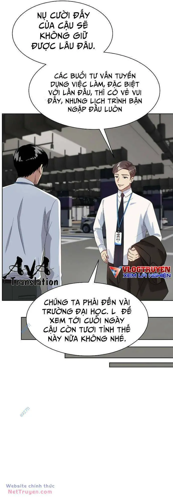 Từ Nhân Viên Vạn Năng Trở Thành Huyền Thoại Nettruyen ZZZ Chương 33 Page 57