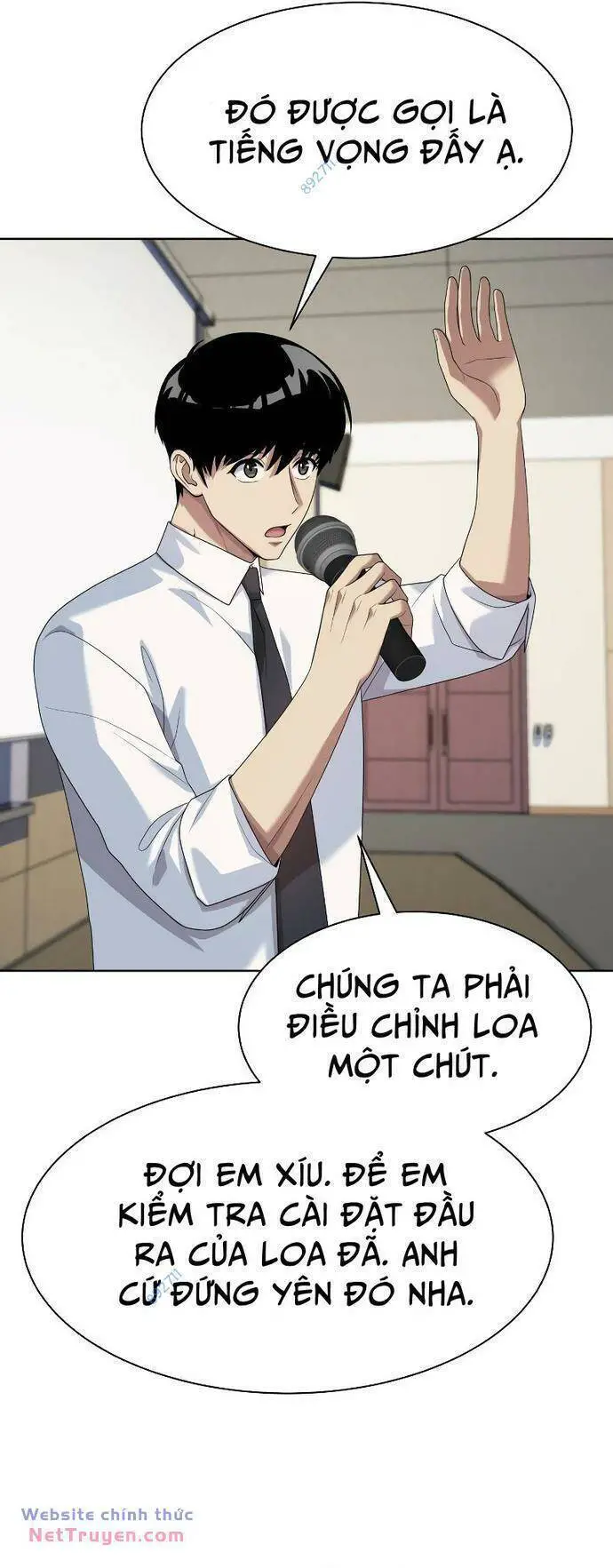 Từ Nhân Viên Vạn Năng Trở Thành Huyền Thoại Nettruyen ZZZ Chương 33 Page 65