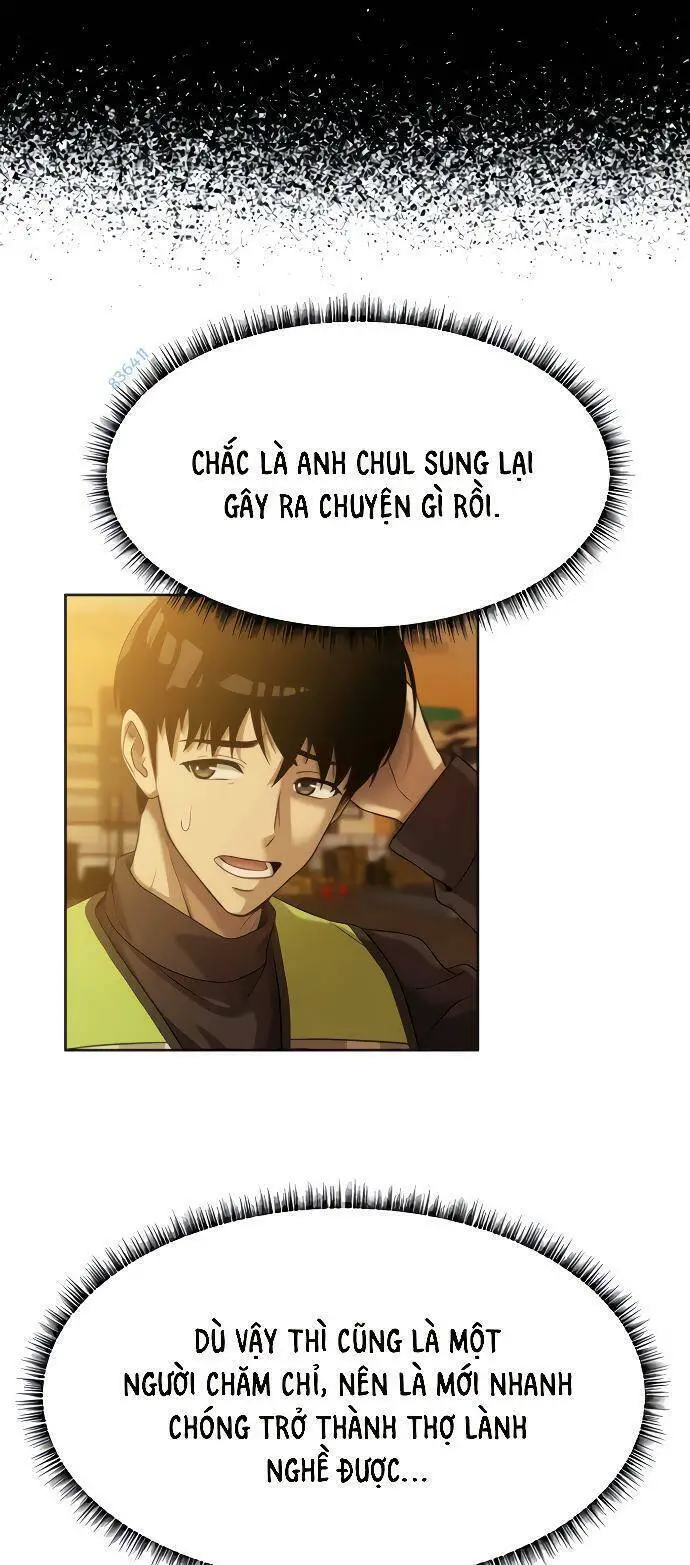 Từ Nhân Viên Vạn Năng Trở Thành Huyền Thoại Nettruyen ZZZ Chương 4 Page 33