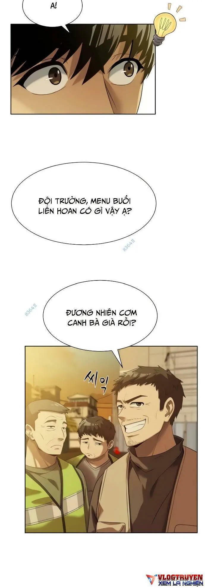 Từ Nhân Viên Vạn Năng Trở Thành Huyền Thoại Nettruyen ZZZ Chương 4 Page 38
