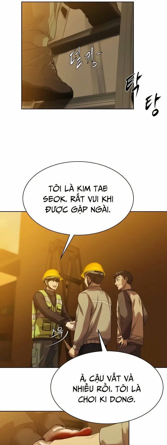 Từ Nhân Viên Vạn Năng Trở Thành Huyền Thoại Nettruyen ZZZ Chương 3 Page 37