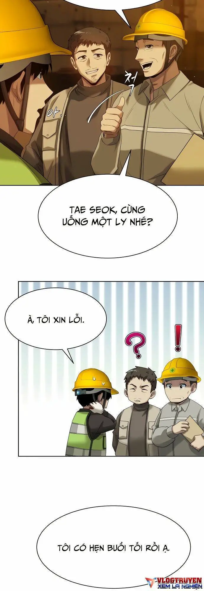 Từ Nhân Viên Vạn Năng Trở Thành Huyền Thoại Nettruyen ZZZ Chương 3 Page 40