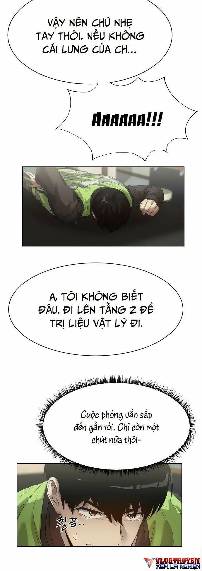 Từ Nhân Viên Vạn Năng Trở Thành Huyền Thoại Nettruyen ZZZ Chương 3 Page 44