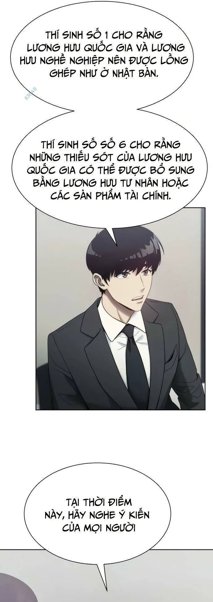 Từ Nhân Viên Vạn Năng Trở Thành Huyền Thoại Nettruyen ZZZ Chương 5 Page 45