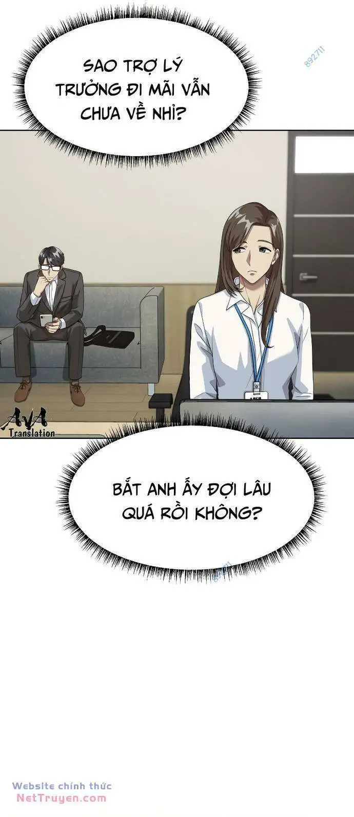 Từ Nhân Viên Vạn Năng Trở Thành Huyền Thoại Nettruyen ZZZ Chương 31 Page 52