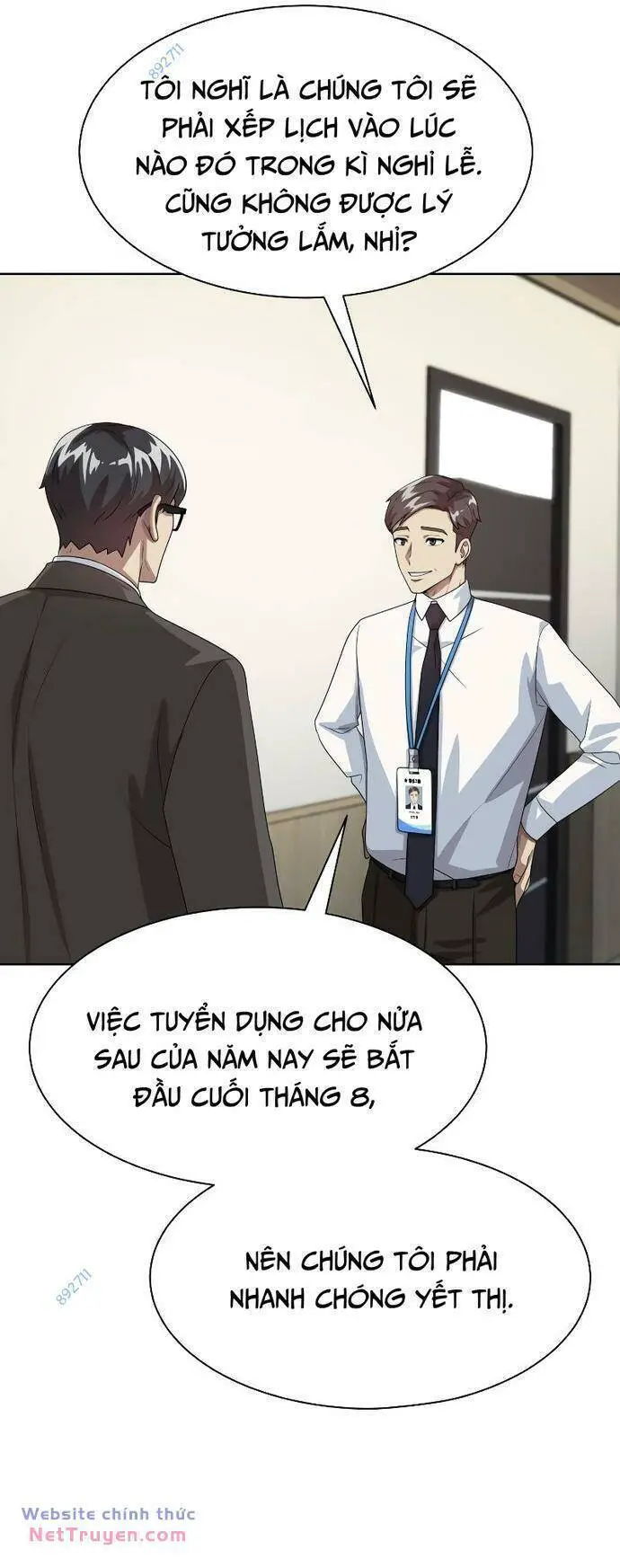 Từ Nhân Viên Vạn Năng Trở Thành Huyền Thoại Nettruyen ZZZ Chương 31 Page 62