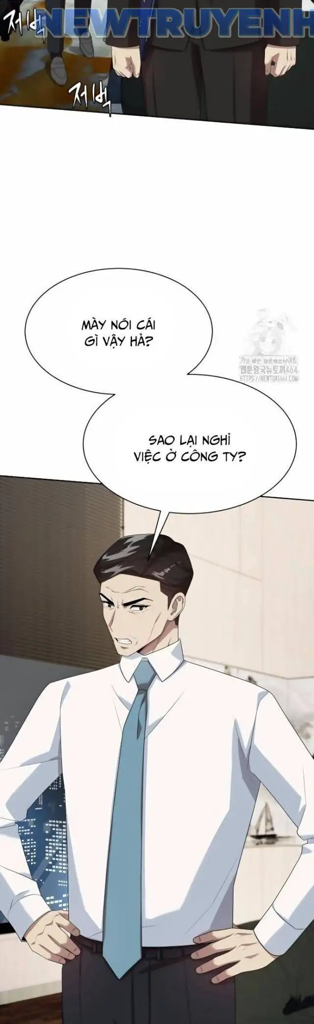 Từ Nhân Viên Vạn Năng Trở Thành Huyền Thoại Nettruyen ZZZ Chương 60 Page 40