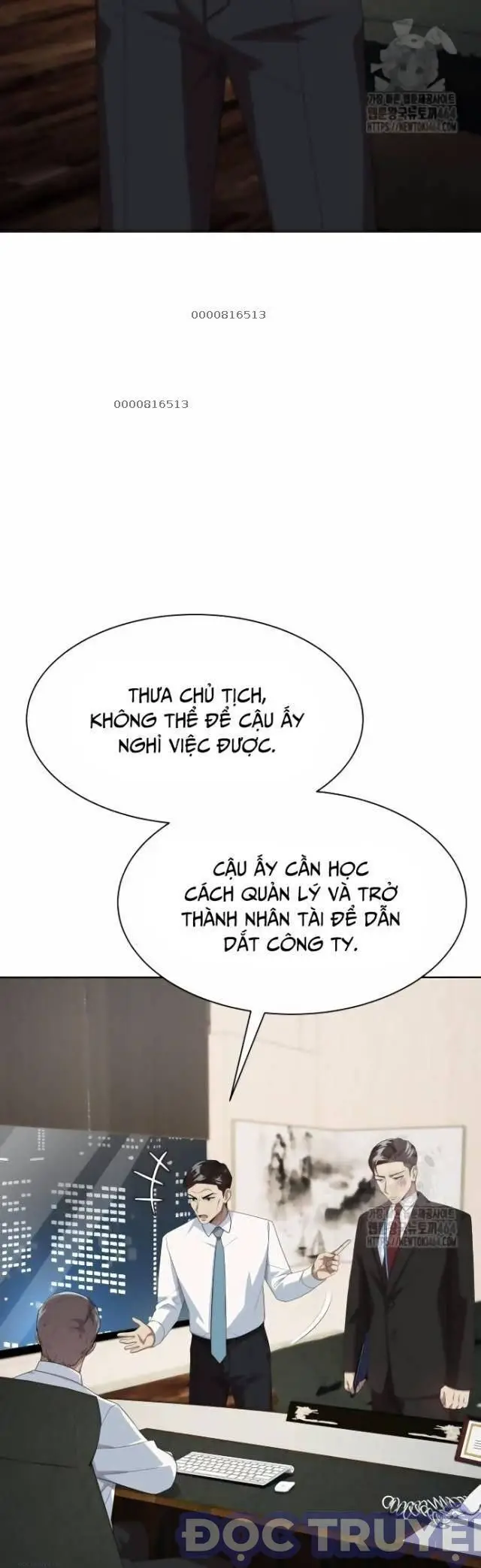 Từ Nhân Viên Vạn Năng Trở Thành Huyền Thoại Nettruyen ZZZ Chương 60 Page 41