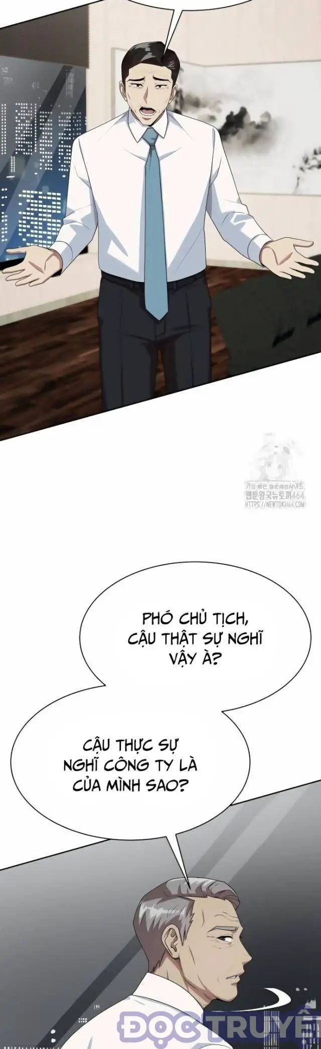 Từ Nhân Viên Vạn Năng Trở Thành Huyền Thoại Nettruyen ZZZ Chương 60 Page 47