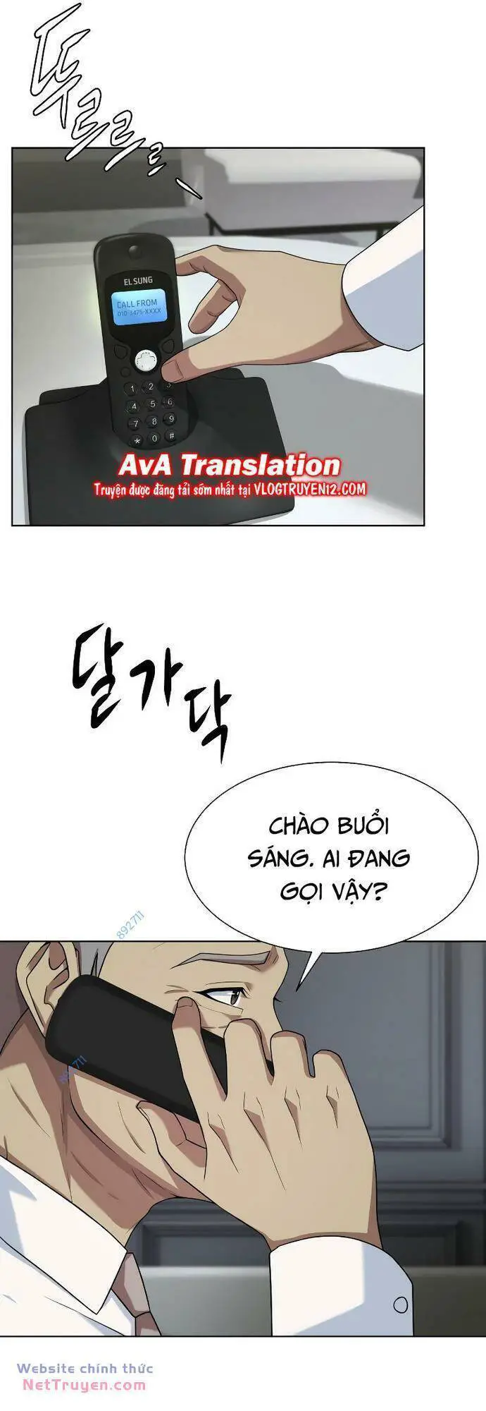 Từ Nhân Viên Vạn Năng Trở Thành Huyền Thoại Nettruyen ZZZ Chương 30 Page 6