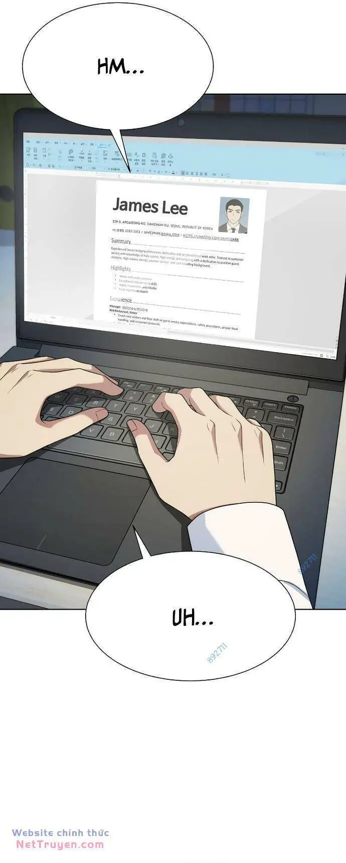 Từ Nhân Viên Vạn Năng Trở Thành Huyền Thoại Nettruyen ZZZ Chương 30 Page 26