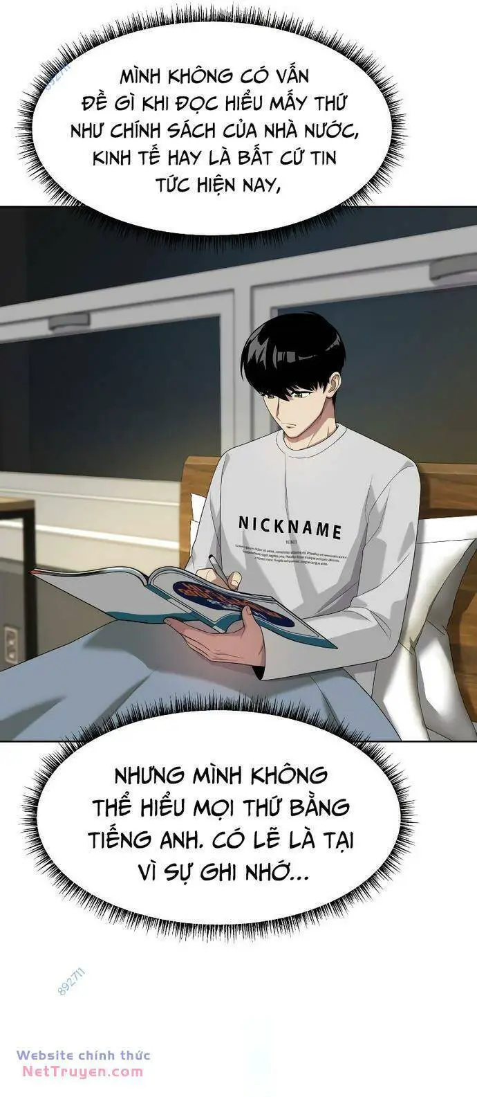 Từ Nhân Viên Vạn Năng Trở Thành Huyền Thoại Nettruyen ZZZ Chương 30 Page 39