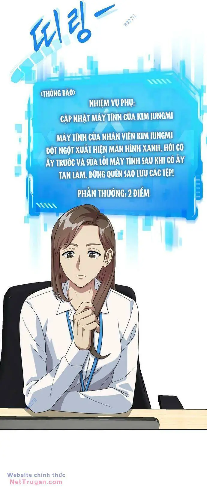 Từ Nhân Viên Vạn Năng Trở Thành Huyền Thoại Nettruyen ZZZ Chương 30 Page 53