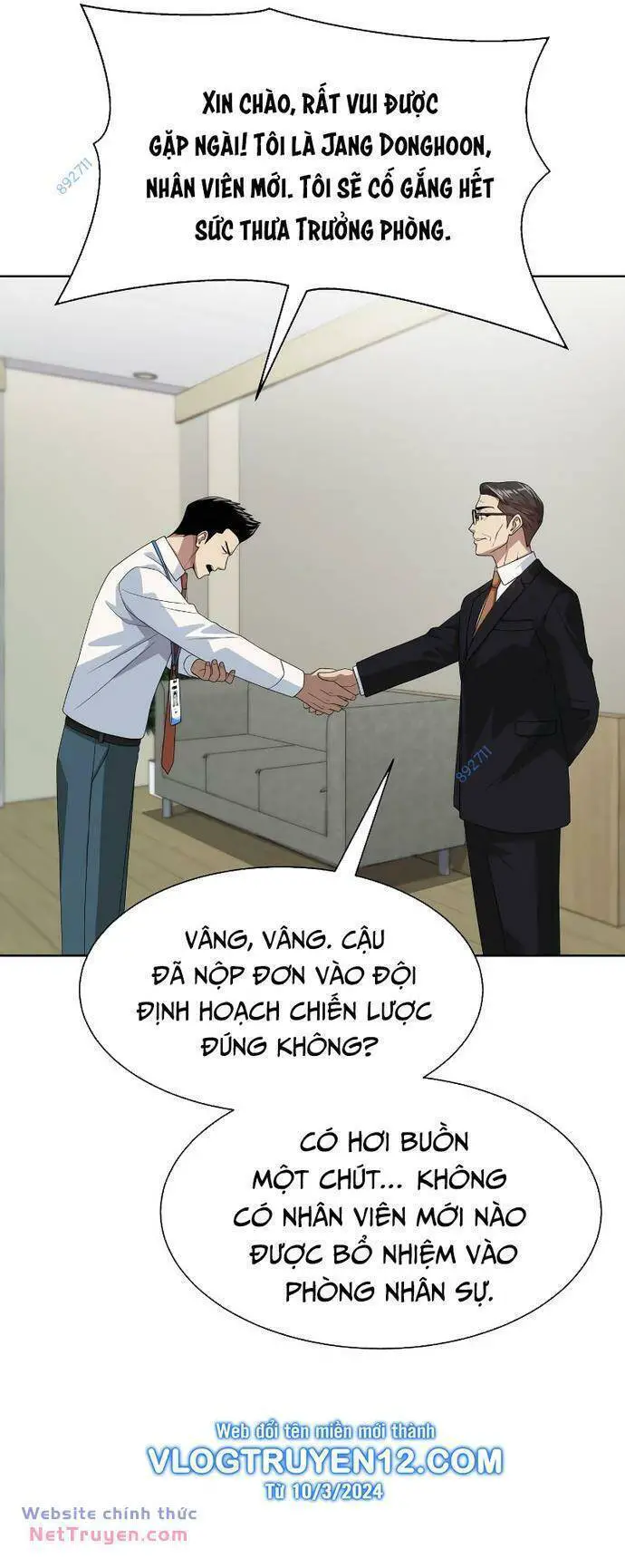 Từ Nhân Viên Vạn Năng Trở Thành Huyền Thoại Nettruyen ZZZ Chương 30 Page 71