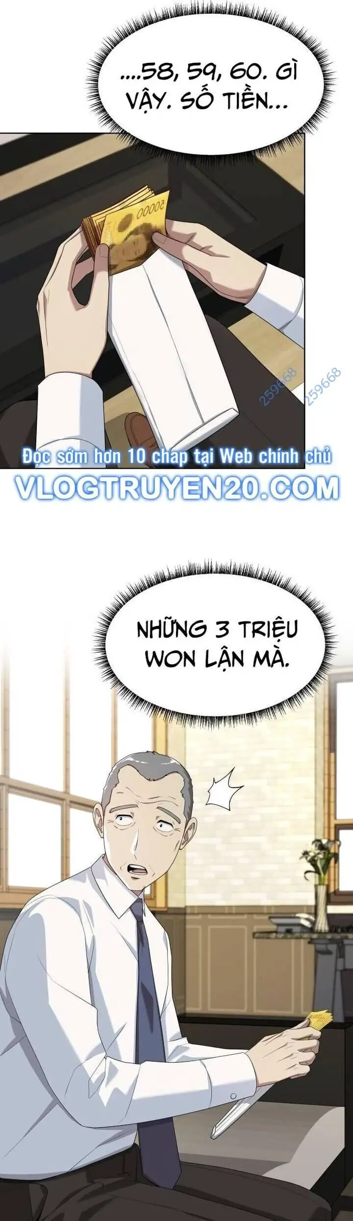 Từ Nhân Viên Vạn Năng Trở Thành Huyền Thoại Nettruyen ZZZ Chương 55 Page 2