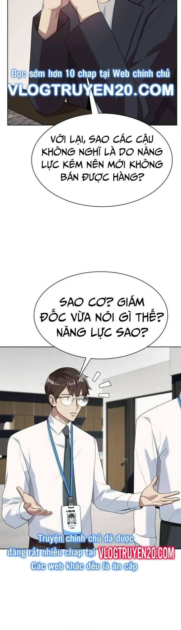 Từ Nhân Viên Vạn Năng Trở Thành Huyền Thoại Nettruyen ZZZ Chương 55 Page 12
