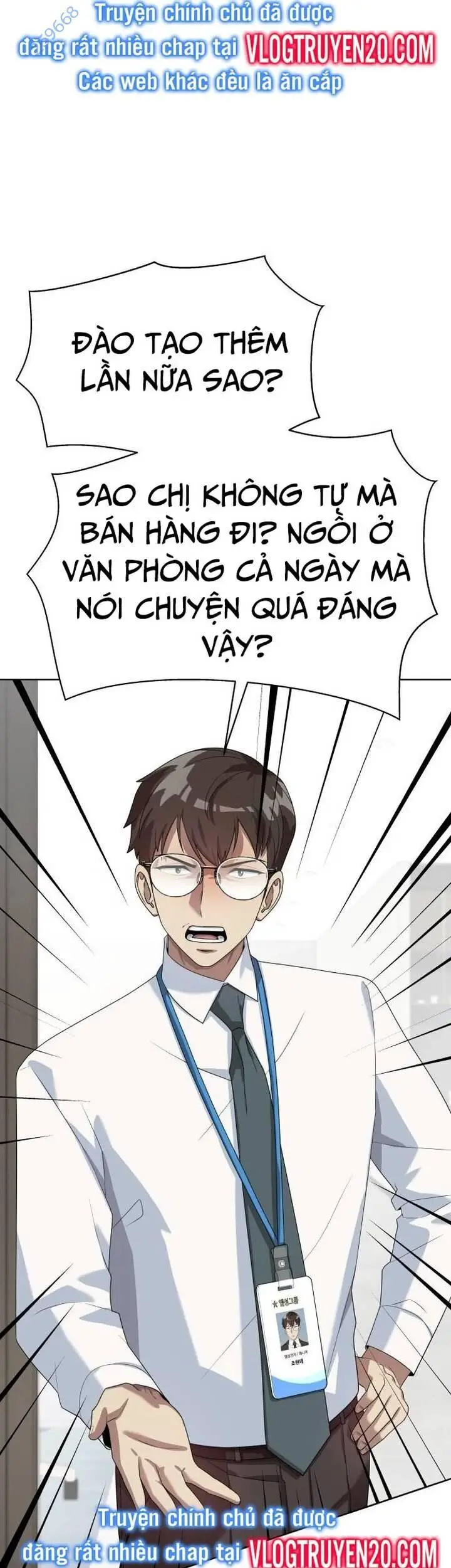 Từ Nhân Viên Vạn Năng Trở Thành Huyền Thoại Nettruyen ZZZ Chương 55 Page 17