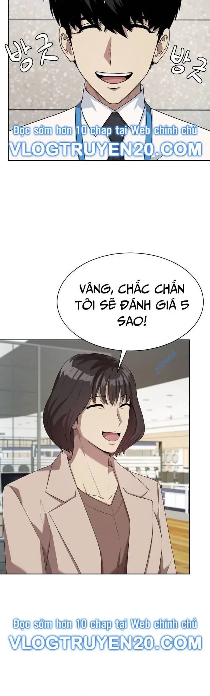 Từ Nhân Viên Vạn Năng Trở Thành Huyền Thoại Nettruyen ZZZ Chương 55 Page 34