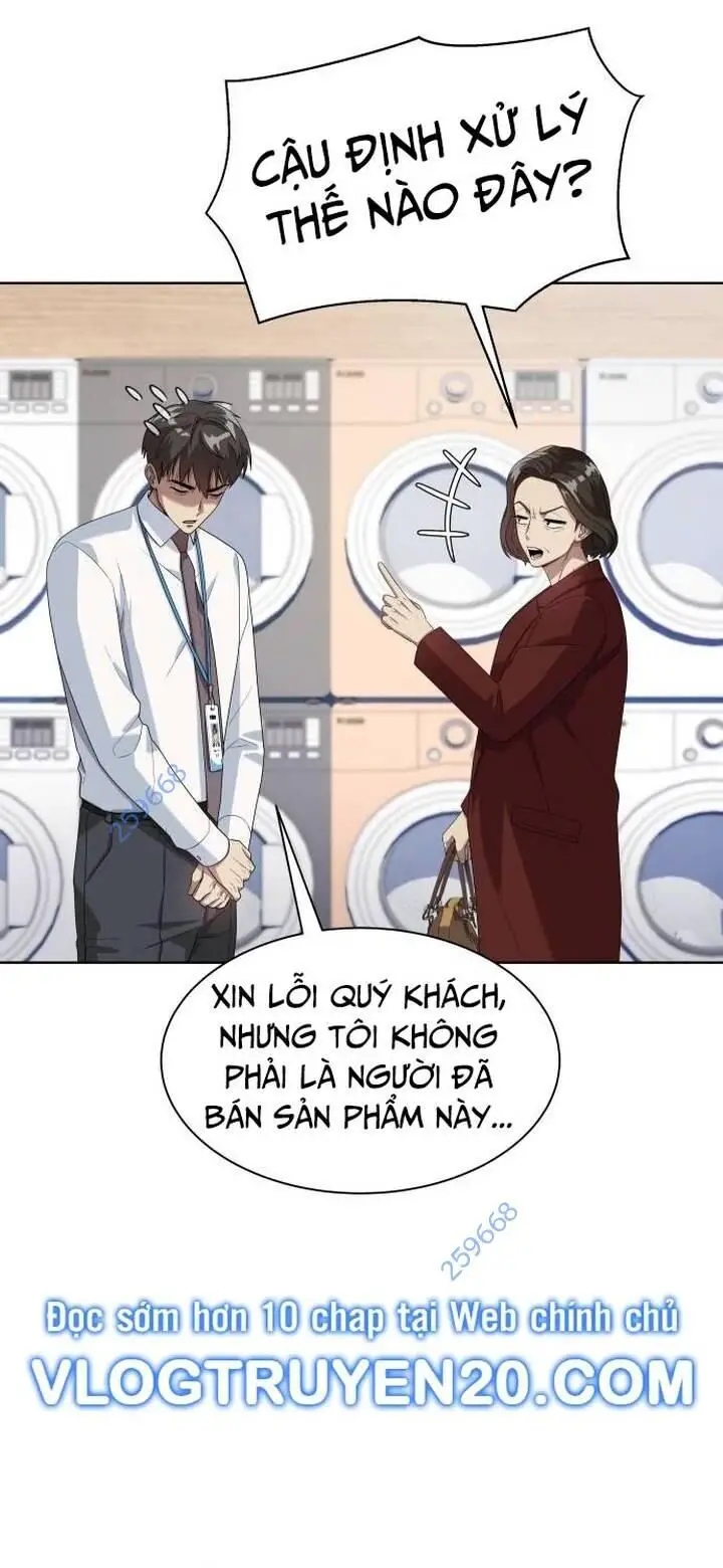 Từ Nhân Viên Vạn Năng Trở Thành Huyền Thoại Nettruyen ZZZ Chương 55 Page 38