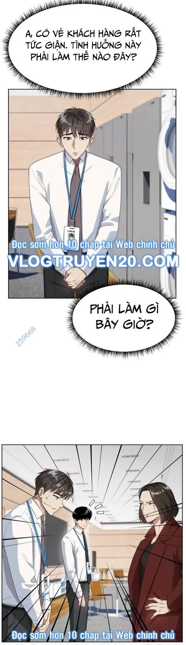 Từ Nhân Viên Vạn Năng Trở Thành Huyền Thoại Nettruyen ZZZ Chương 55 Page 40