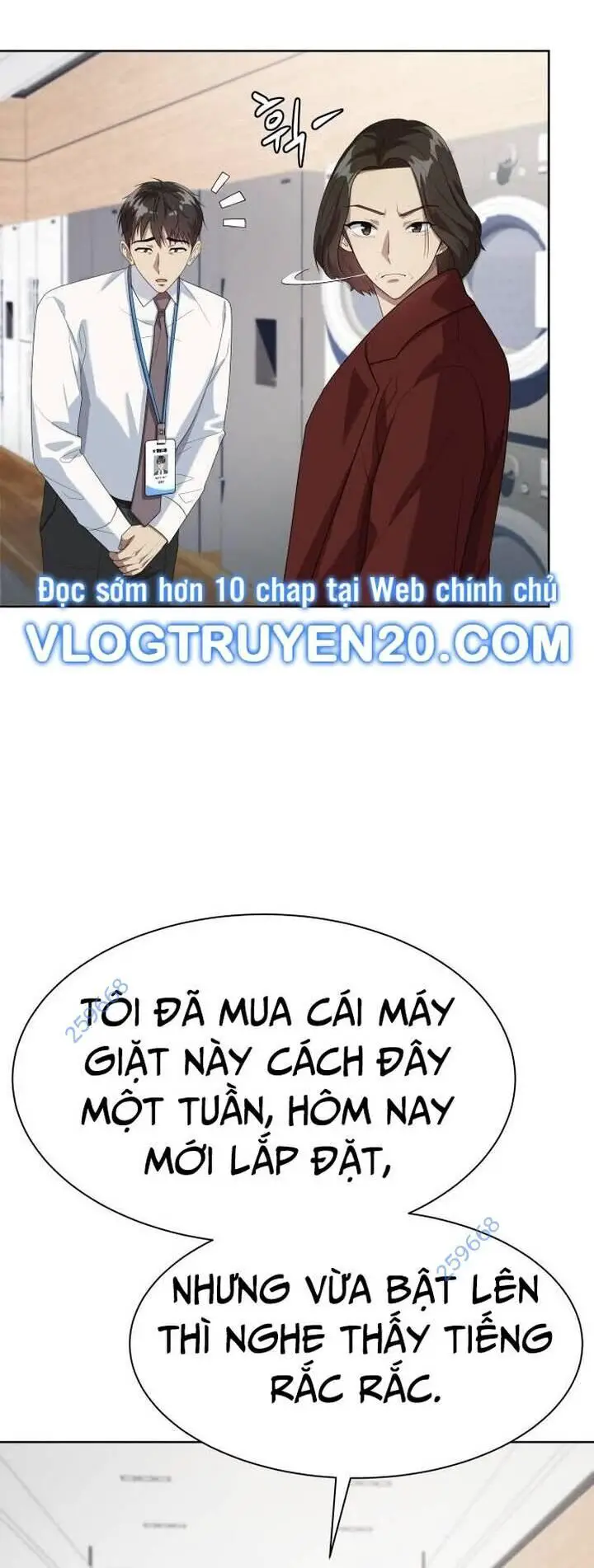Từ Nhân Viên Vạn Năng Trở Thành Huyền Thoại Nettruyen ZZZ Chương 55 Page 42