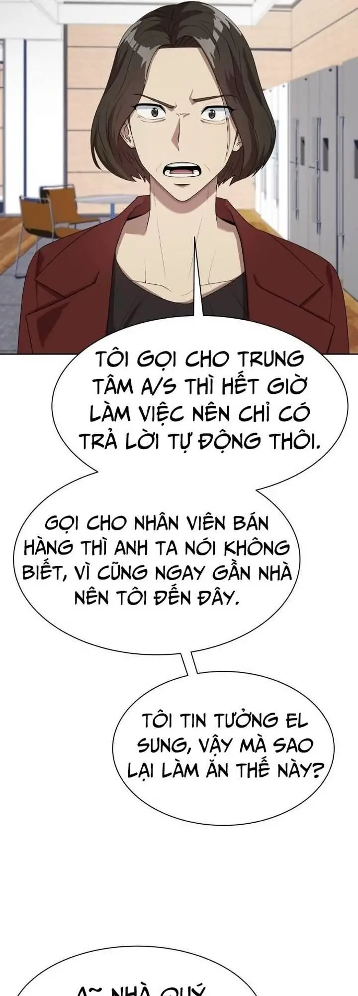 Từ Nhân Viên Vạn Năng Trở Thành Huyền Thoại Nettruyen ZZZ Chương 55 Page 43
