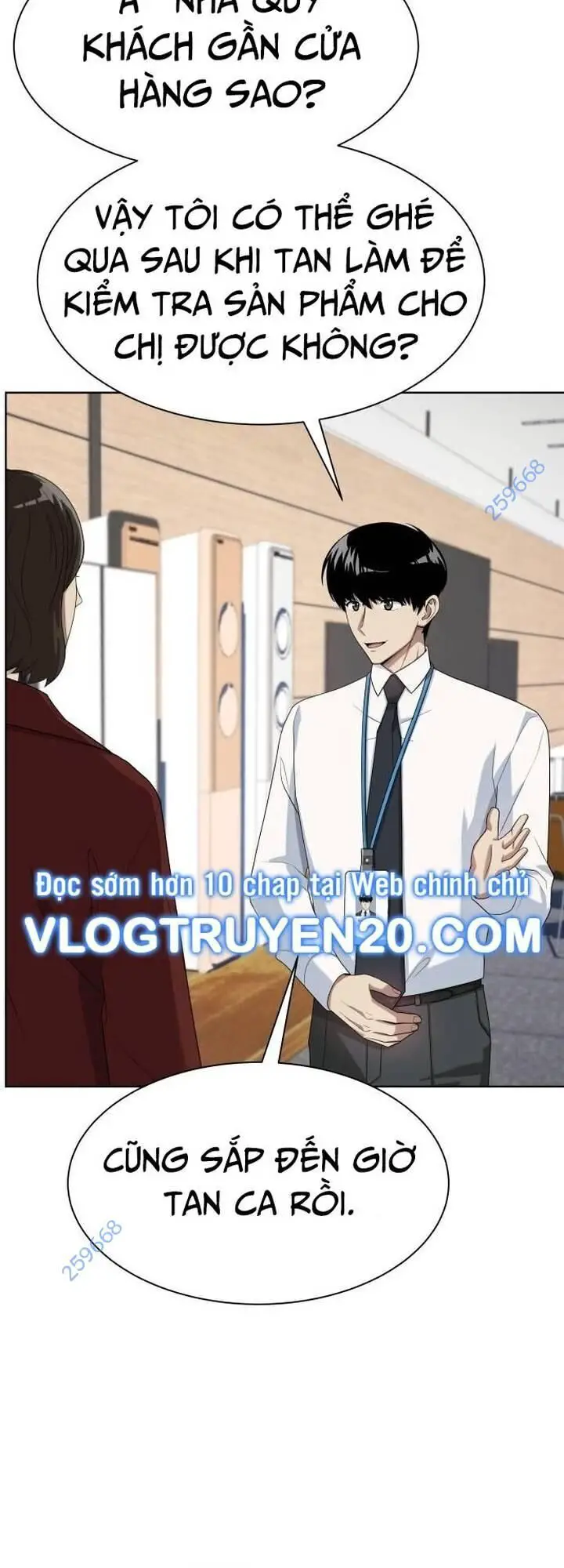 Từ Nhân Viên Vạn Năng Trở Thành Huyền Thoại Nettruyen ZZZ Chương 55 Page 44