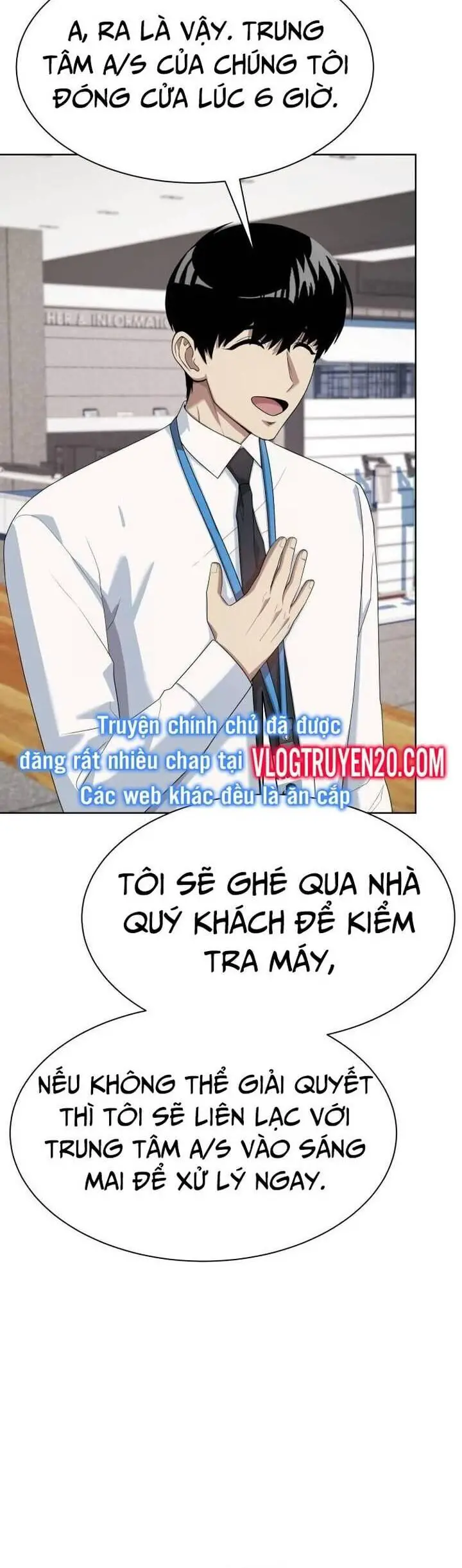 Từ Nhân Viên Vạn Năng Trở Thành Huyền Thoại Nettruyen ZZZ Chương 55 Page 46