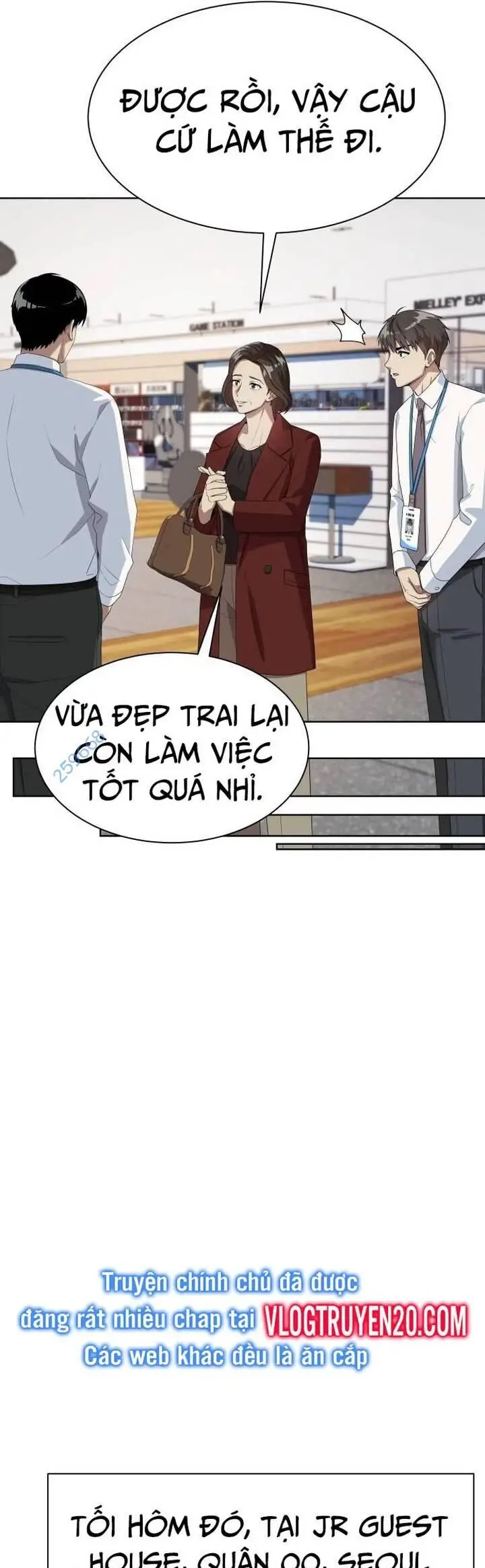Từ Nhân Viên Vạn Năng Trở Thành Huyền Thoại Nettruyen ZZZ Chương 55 Page 47