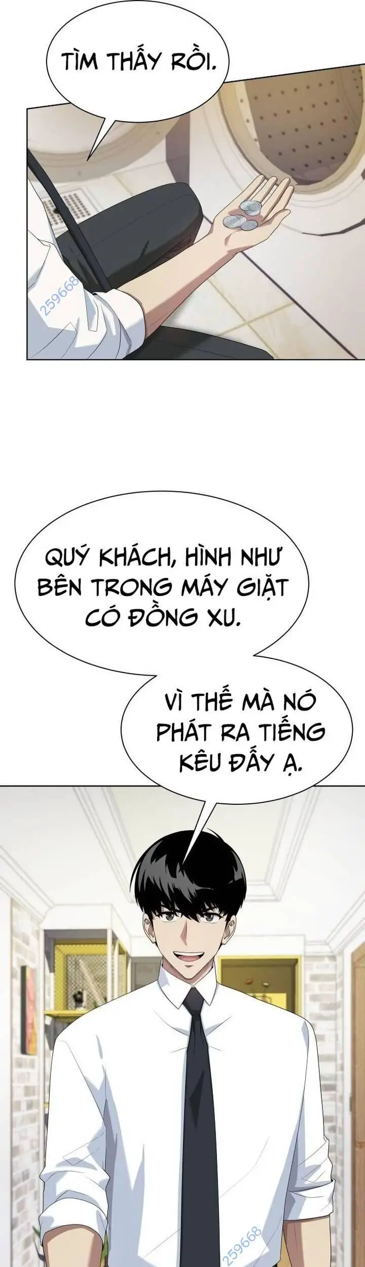 Từ Nhân Viên Vạn Năng Trở Thành Huyền Thoại Nettruyen ZZZ Chương 55 Page 49