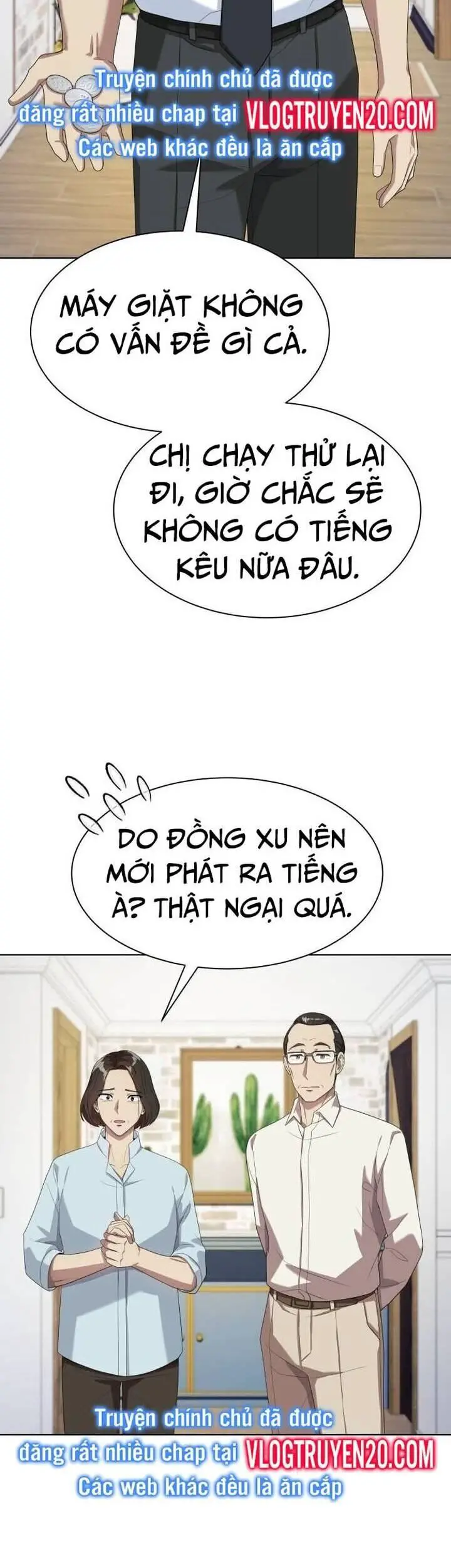 Từ Nhân Viên Vạn Năng Trở Thành Huyền Thoại Nettruyen ZZZ Chương 55 Page 50