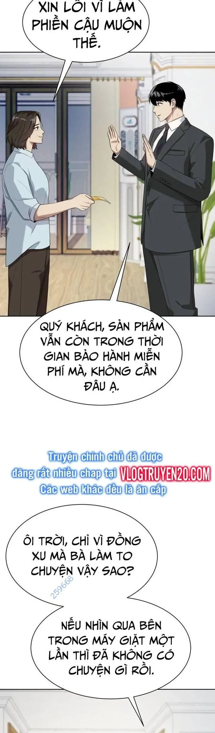 Từ Nhân Viên Vạn Năng Trở Thành Huyền Thoại Nettruyen ZZZ Chương 55 Page 52