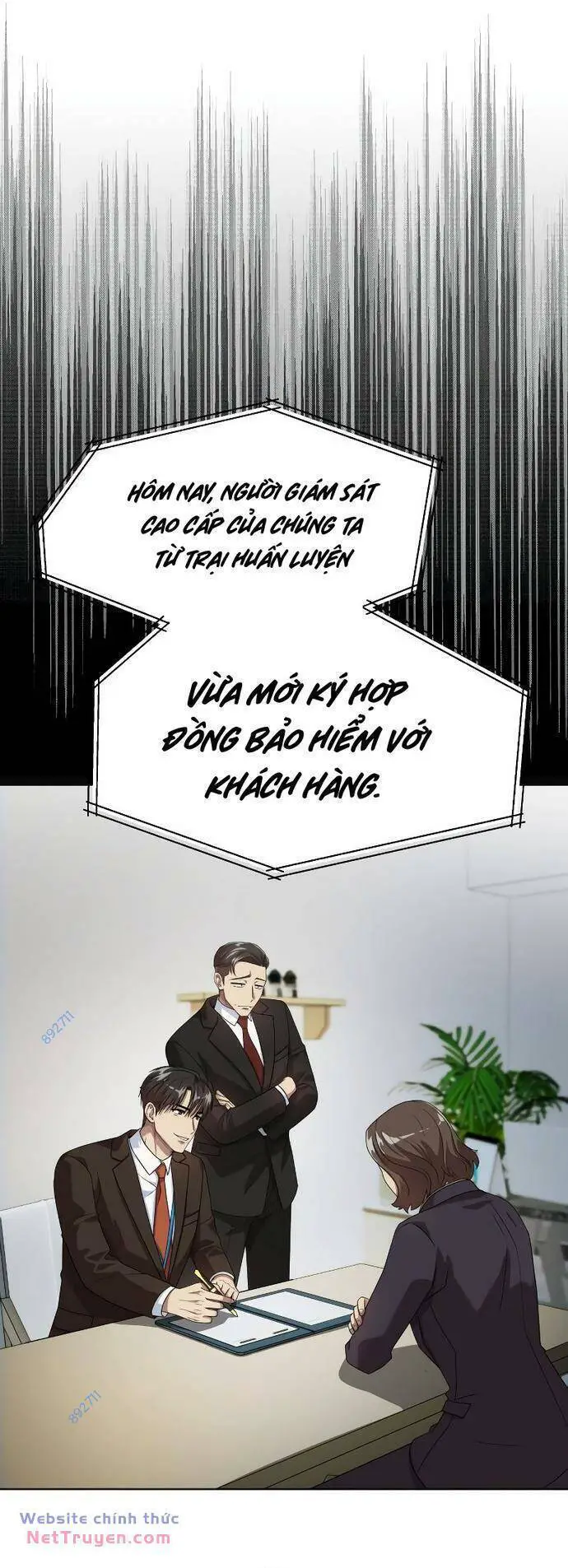 Từ Nhân Viên Vạn Năng Trở Thành Huyền Thoại Nettruyen ZZZ Chương 29 Page 35