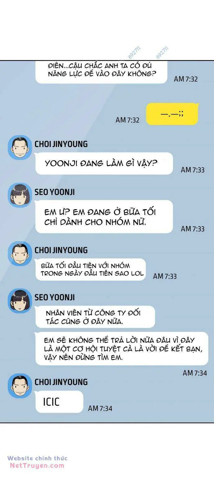 Từ Nhân Viên Vạn Năng Trở Thành Huyền Thoại Nettruyen ZZZ Chương 29 Page 39