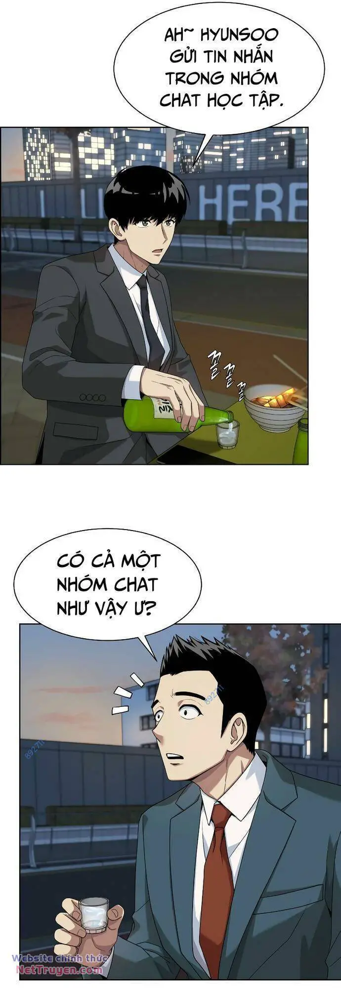 Từ Nhân Viên Vạn Năng Trở Thành Huyền Thoại Nettruyen ZZZ Chương 29 Page 41