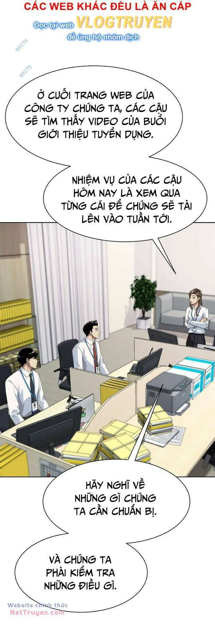 Từ Nhân Viên Vạn Năng Trở Thành Huyền Thoại Nettruyen ZZZ Chương 29 Page 53