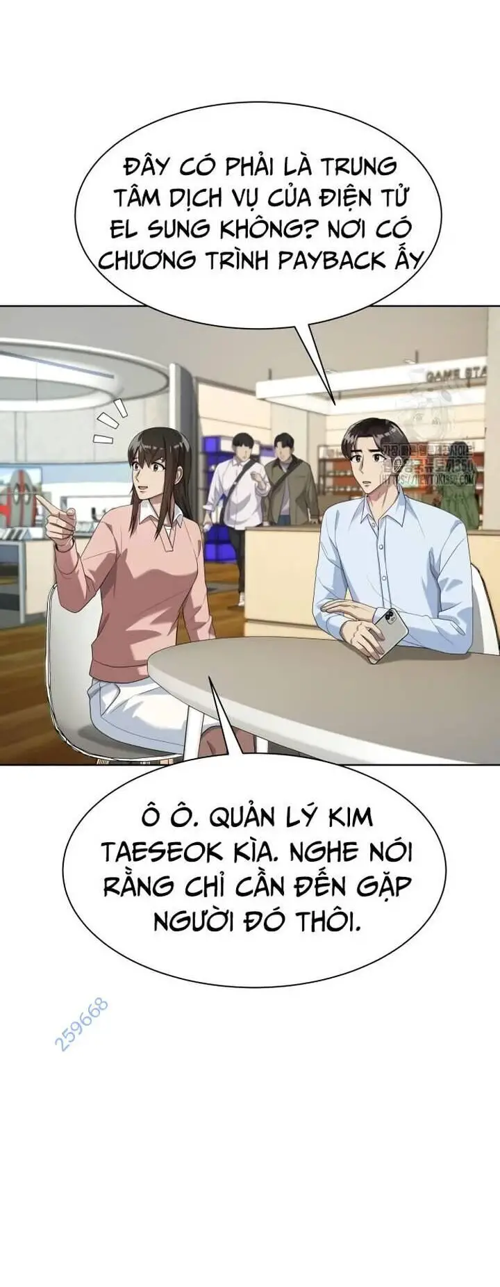 Từ Nhân Viên Vạn Năng Trở Thành Huyền Thoại Nettruyen ZZZ Chương 53 Page 21