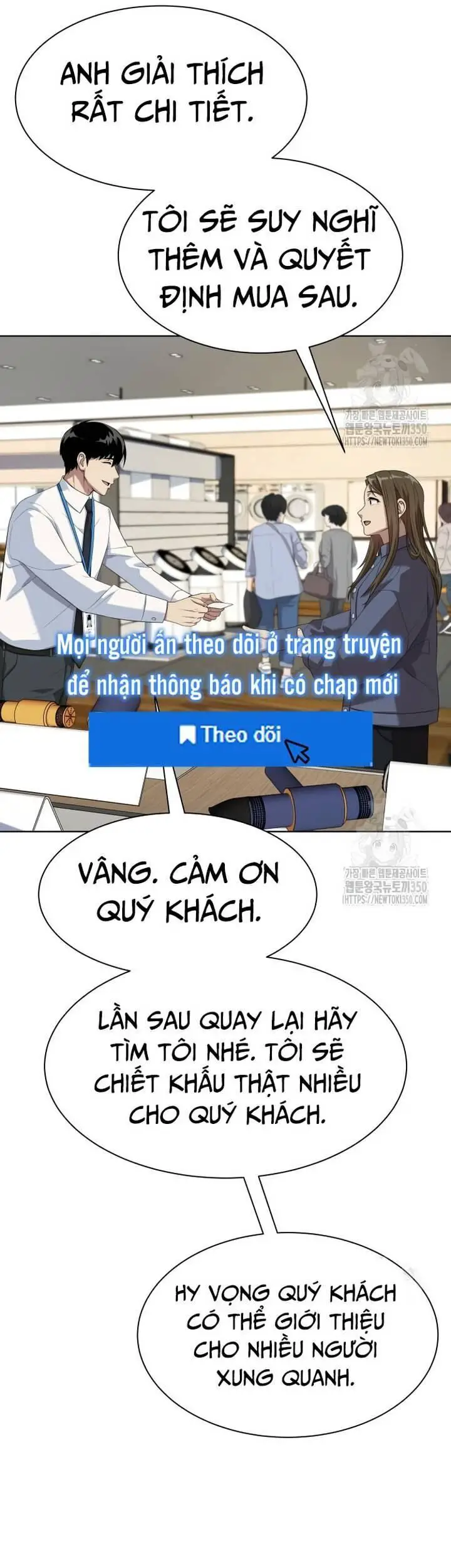 Từ Nhân Viên Vạn Năng Trở Thành Huyền Thoại Nettruyen ZZZ Chương 53 Page 28