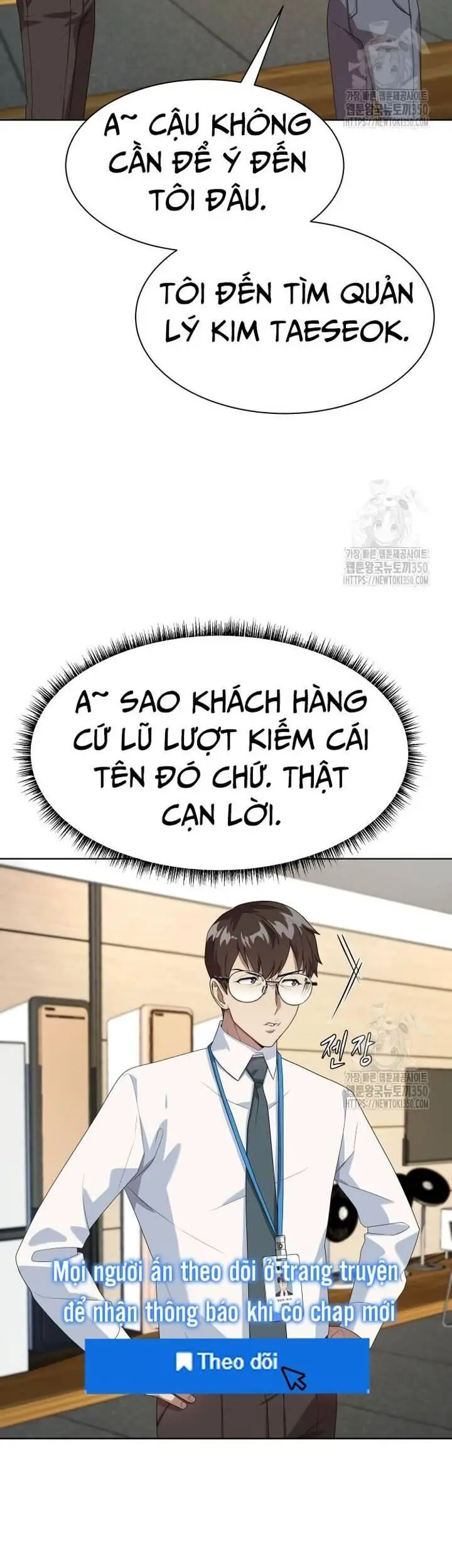 Từ Nhân Viên Vạn Năng Trở Thành Huyền Thoại Nettruyen ZZZ Chương 53 Page 31