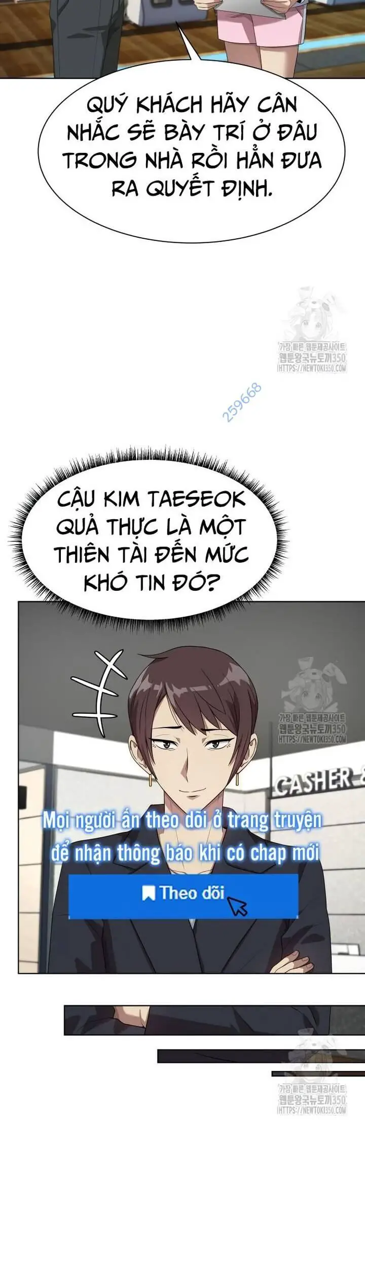 Từ Nhân Viên Vạn Năng Trở Thành Huyền Thoại Nettruyen ZZZ Chương 53 Page 33