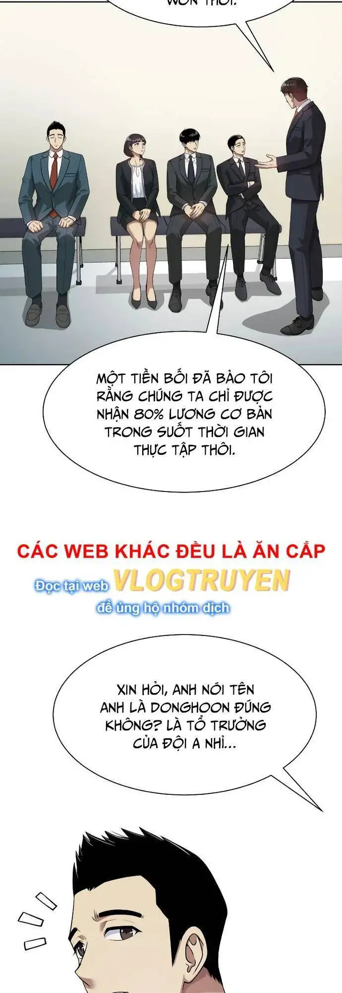Từ Nhân Viên Vạn Năng Trở Thành Huyền Thoại Nettruyen ZZZ Chương 27 Page 11