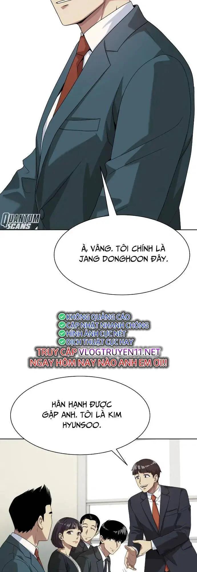 Từ Nhân Viên Vạn Năng Trở Thành Huyền Thoại Nettruyen ZZZ Chương 27 Page 12