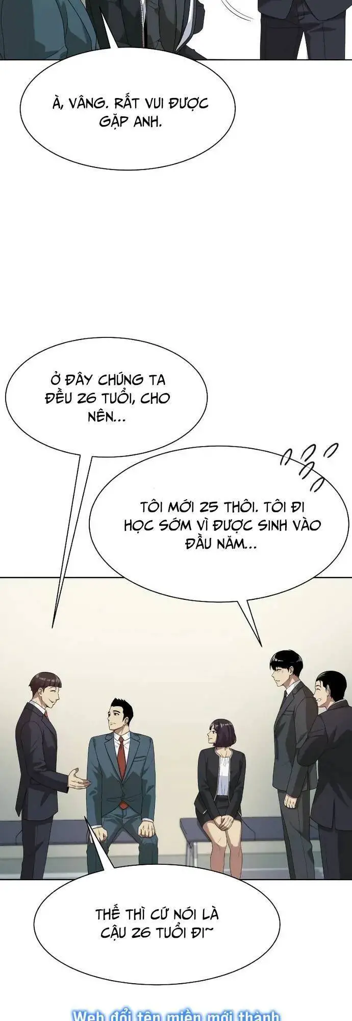 Từ Nhân Viên Vạn Năng Trở Thành Huyền Thoại Nettruyen ZZZ Chương 27 Page 13