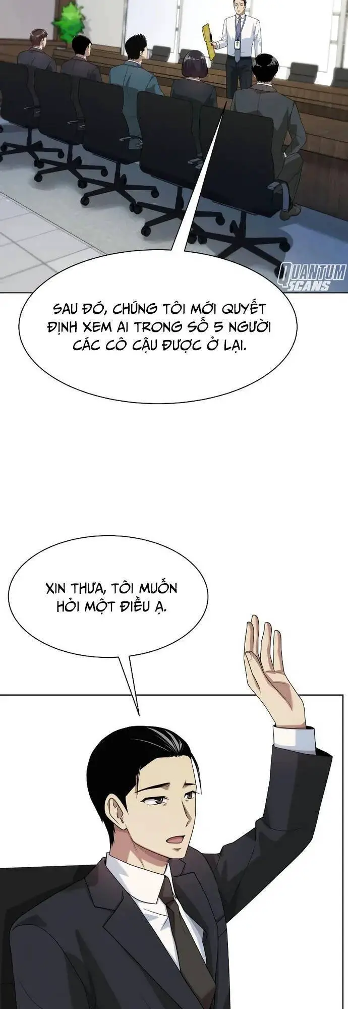 Từ Nhân Viên Vạn Năng Trở Thành Huyền Thoại Nettruyen ZZZ Chương 27 Page 19