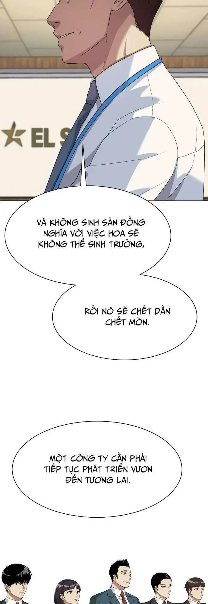 Từ Nhân Viên Vạn Năng Trở Thành Huyền Thoại Nettruyen ZZZ Chương 27 Page 22