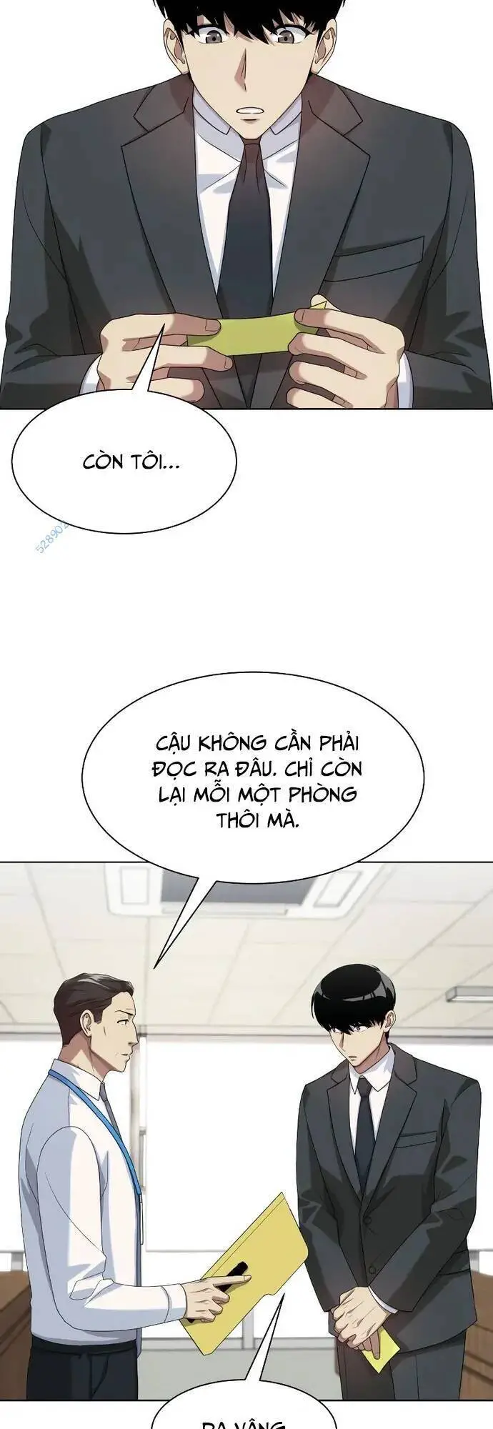 Từ Nhân Viên Vạn Năng Trở Thành Huyền Thoại Nettruyen ZZZ Chương 27 Page 30