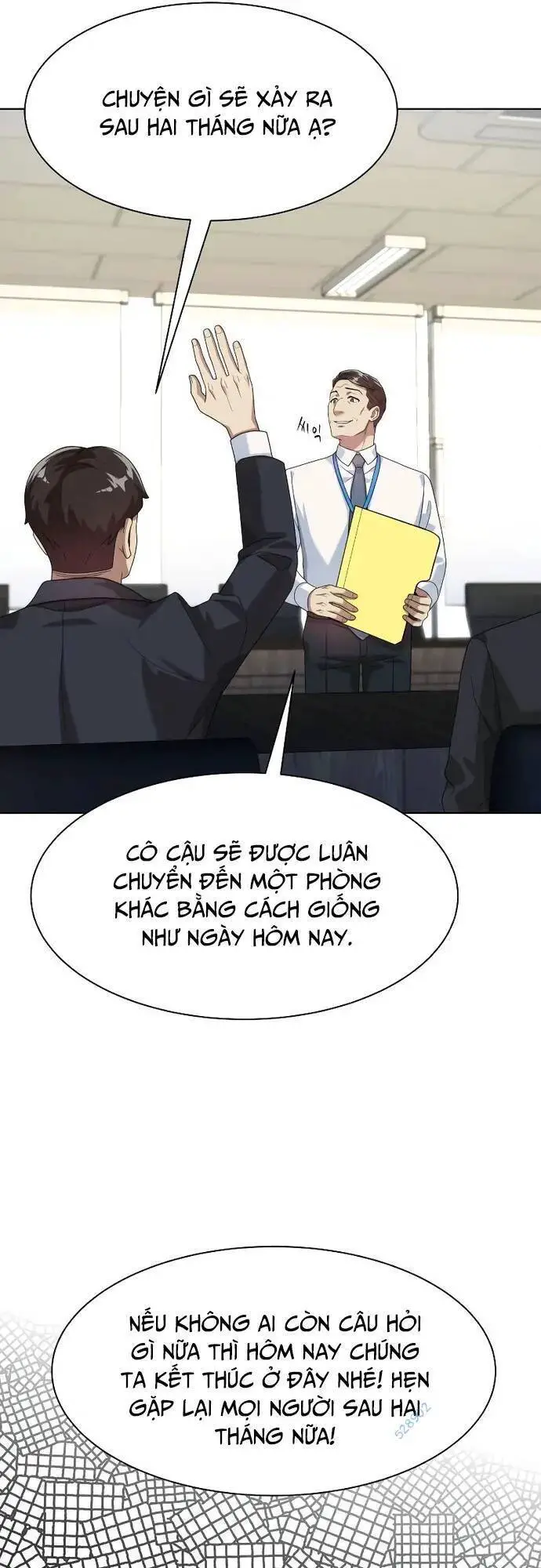 Từ Nhân Viên Vạn Năng Trở Thành Huyền Thoại Nettruyen ZZZ Chương 27 Page 33