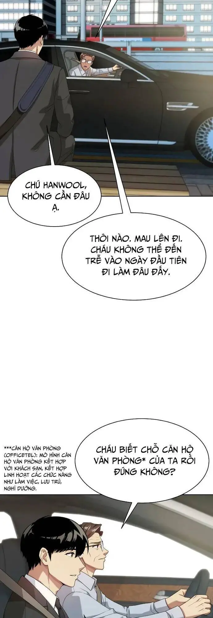 Từ Nhân Viên Vạn Năng Trở Thành Huyền Thoại Nettruyen ZZZ Chương 27 Page 36