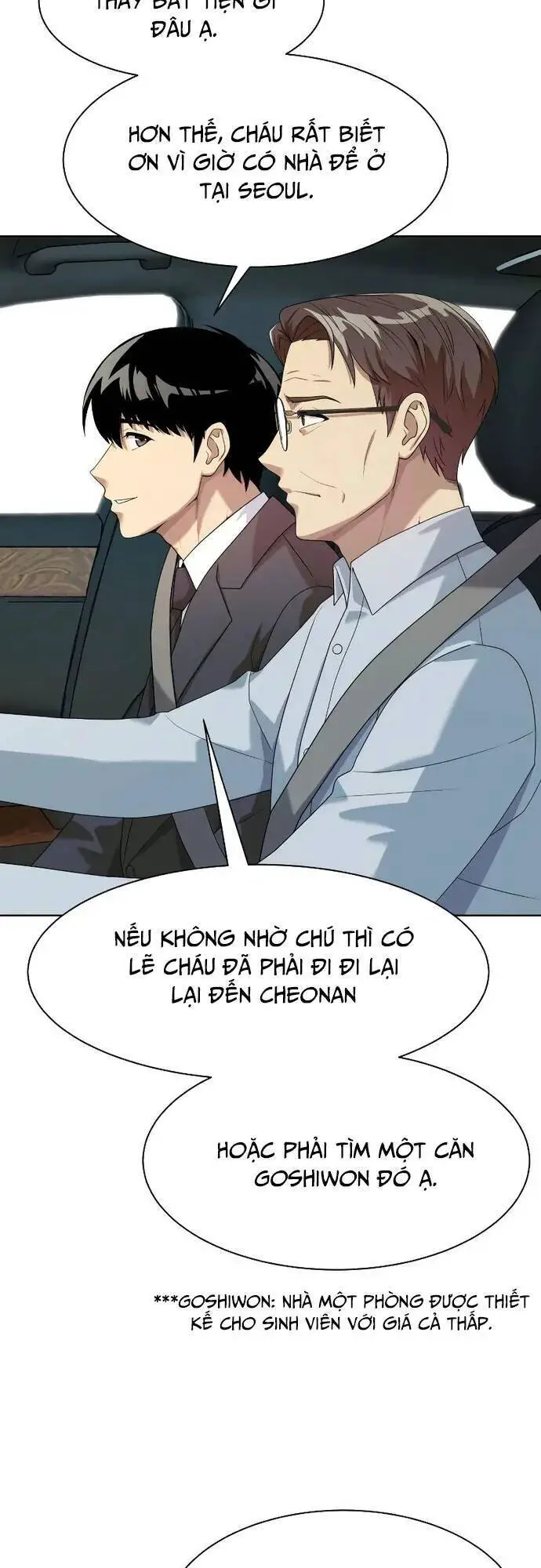 Từ Nhân Viên Vạn Năng Trở Thành Huyền Thoại Nettruyen ZZZ Chương 27 Page 38