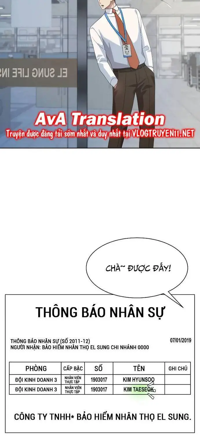 Từ Nhân Viên Vạn Năng Trở Thành Huyền Thoại Nettruyen ZZZ Chương 27 Page 56